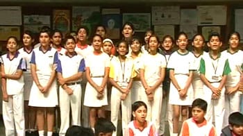 Jaipur students pledge to save water
