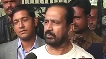 Video : CWG scam: I am innocent till proven guilty, says Kalmadi