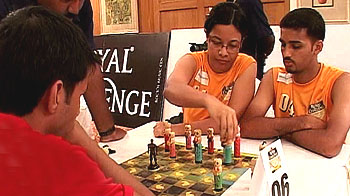 Stage 3 of RC&rsquo;s Corporate Clash-a-Thon