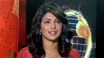 Priyanka stands up for a green future