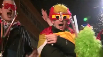 Spain reaches semi-final after beating Paraguay