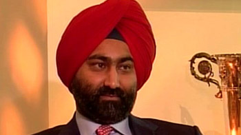 Malvinder Singh on Parkway exit