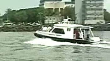 Video : Mumbai police gets five new speedboats