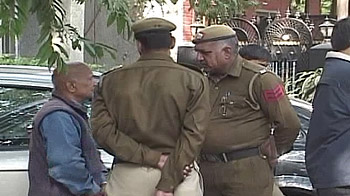 वसंत कुंज में बुजुर्ग की हत्या