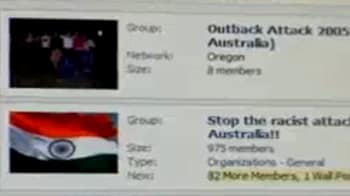Video : Oz hate brigade on Facebook