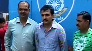 Amit Jethwa murder: BJP MP’s kin arrested Amit Jethwa murder: BJP MP’s kin arrested