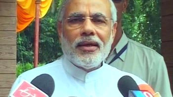 Gujarat by-election: Modi, BJP get big boost Gujarat by-election: Modi, BJP get big boost