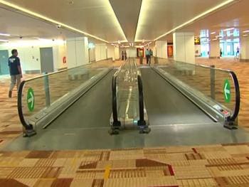 Video : Delhi's Terminal 3: Engineering marvel