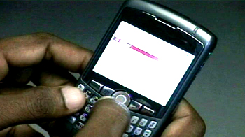 BlackBerry: We can't provide encryption keys for customers