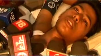 Videos : सीनियरों का सितम, छात्र अस्पताल में