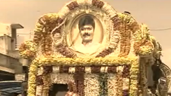 Stars pay their respects to Tamil actor Murali