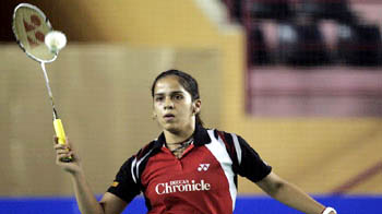 Super Saina ends year on a high