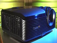 Review: ViewSonic Pro8200 Projector