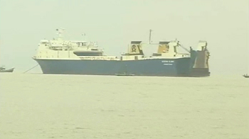Kolkata: Pak-bound suspect ship halted