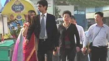 ट्रेड फेयर में आबादी की चिंता