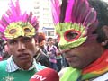 Video : दिल्ली : समलैंगिकों का प्राइड मार्च