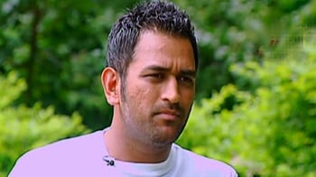 Video : Players guilty of match fixing should be punished: Dhoni