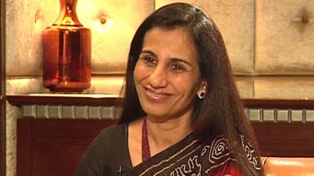 Video : There's upward pressure on interest rates: ICICI