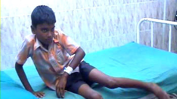 Student in hospital after alleged beating by principal