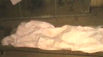 बेटे ने की मां की हत्या