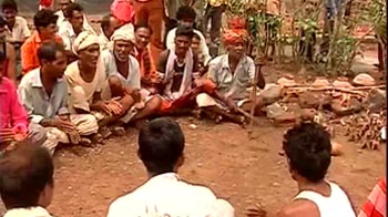 Seeking divine intervention for rain