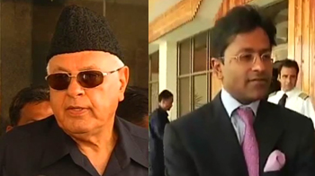 Lalit Modi isolated, Farooq speaks against him