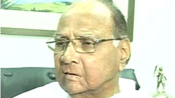 Video : Supreme Court to Pawar: It's an order, not suggestion
