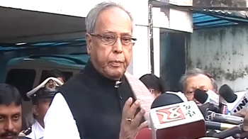 Pranab appeals to Opposition to discuss JPC deadlock