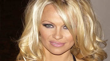 Pamela arrives in India for Bigg Boss Pamela arrives in India for Bigg Boss