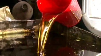 मिलावटी सरसों तेल जब्त