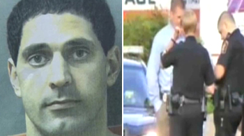 Serial stabbing suspect snared at airport