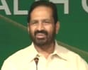 Video : No question of my quitting, says Kalmadi