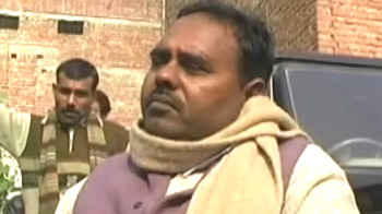 BSP MLA accused of raping minor arrested