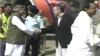 कश्मीर शांति के लिए बैठक की तैयारी