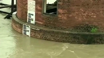Delhi: Yamuna recedes, still above danger mark