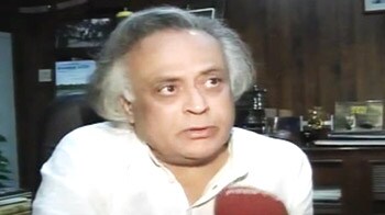 Video : Trust deficit in climate talks: Jairam Ramesh