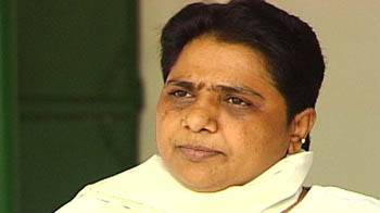 मायावती हुईं केंद्र से नाराज