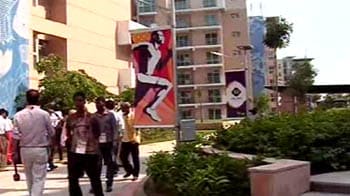 Video : Athletes' Village ready for the Games