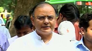 Video : BJP’s Arun Jaitley:  Governor defied all laws of impartiality