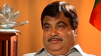 Gadkari on Jaswant, Advani, and the Real Boss