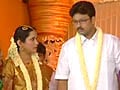 Videos : करुणानिधि के पोते की शादी