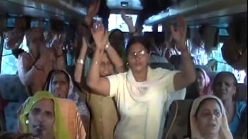 Video : Amarnath yatra through tense Anantnag