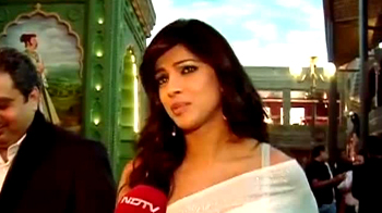 Priyanka takes you in the Kingdom of Dreams