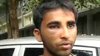Video : Bangalore: College boy assaulted by traffic cop?