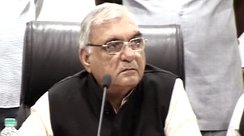 Didn't allow General Kapoor to sell land: Hooda