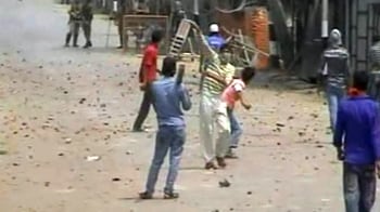 Video : Four killed in fresh clashes in Kashmir
