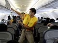 Video : New dance routine by Philippines flight attendants