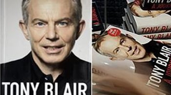 Video : In memoir, Blair slams Gordon Brown