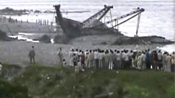 सहारनपुर के गांवों में घुसा पानी