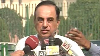 Video : PM didn't reply substantively to any letter of mine: Swamy